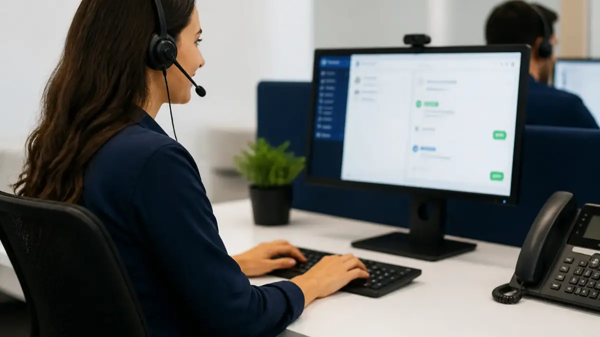 Como implementar na pratica (passo a passo) — ia de voz atendimento whatsapp hospitais