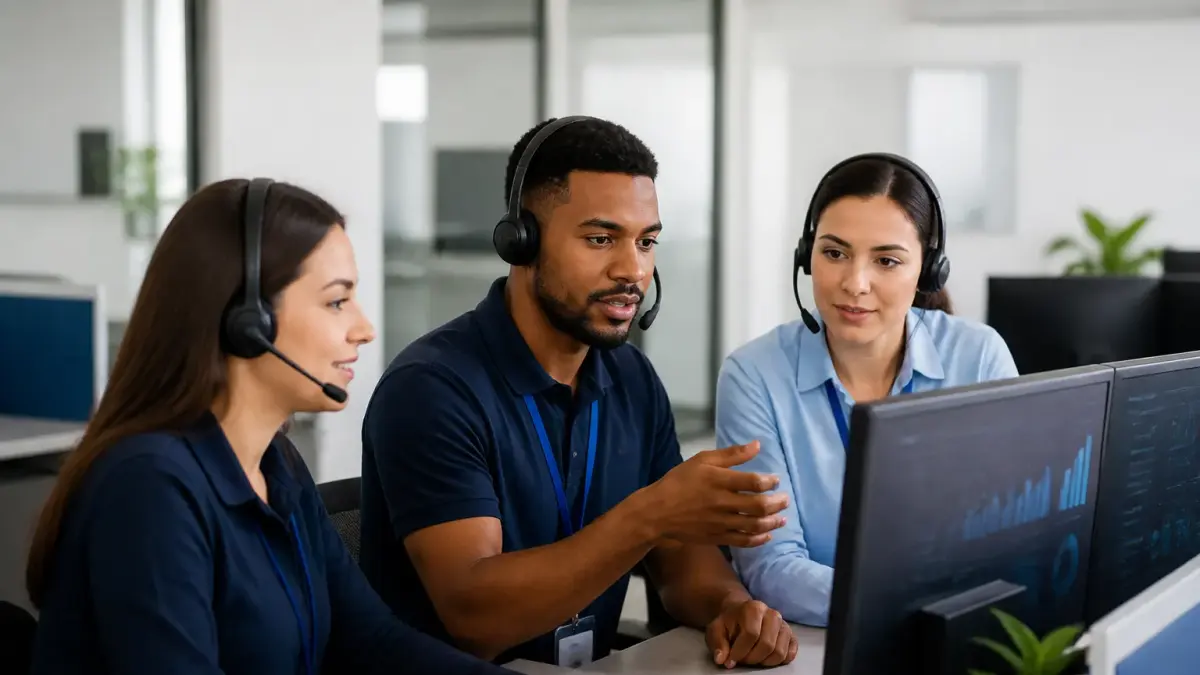 Como implementar na pratica (passo a passo) — pabx virtual com ia de voz call center saúde