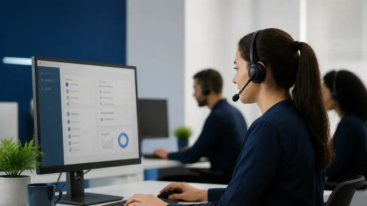 Como implementar na pratica (passo a passo) — ia de voz atendimento 24/7 empresas de serviços
