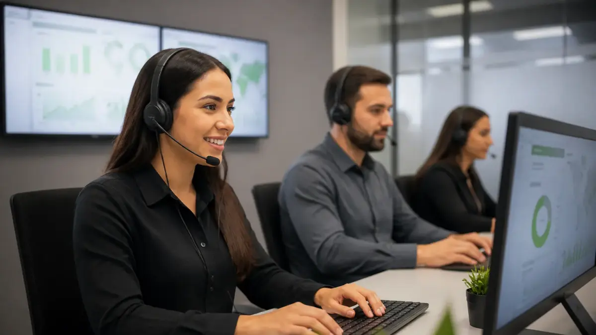 Por que isso importa para o seu negocio — ia de voz para atendimento ao cliente telecom