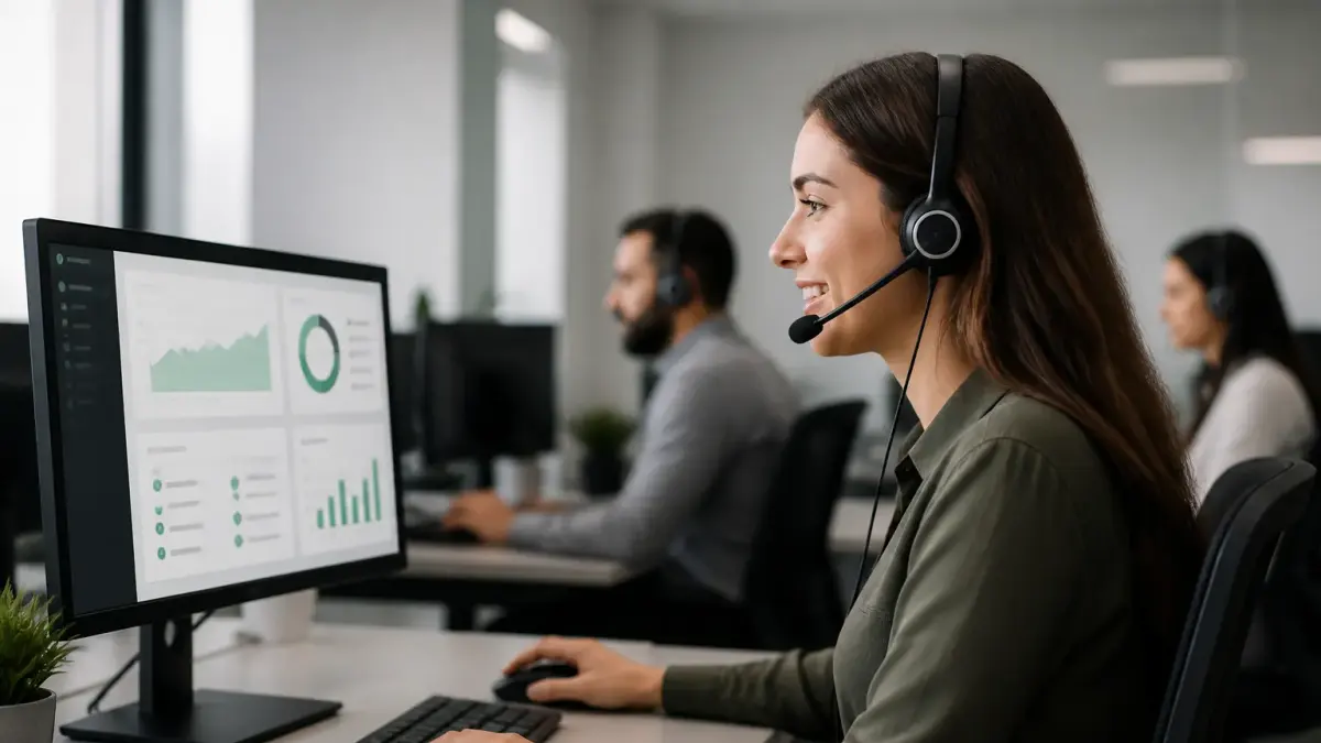 Tudo que voce precisa saber — ia de voz para atendimento ao cliente telecom