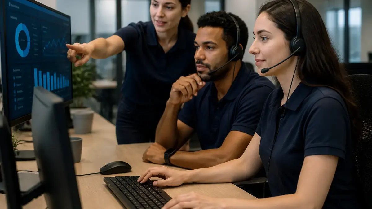 Como implementar na pratica (passo a passo) — ia de voz para atendimento hotéis e resorts