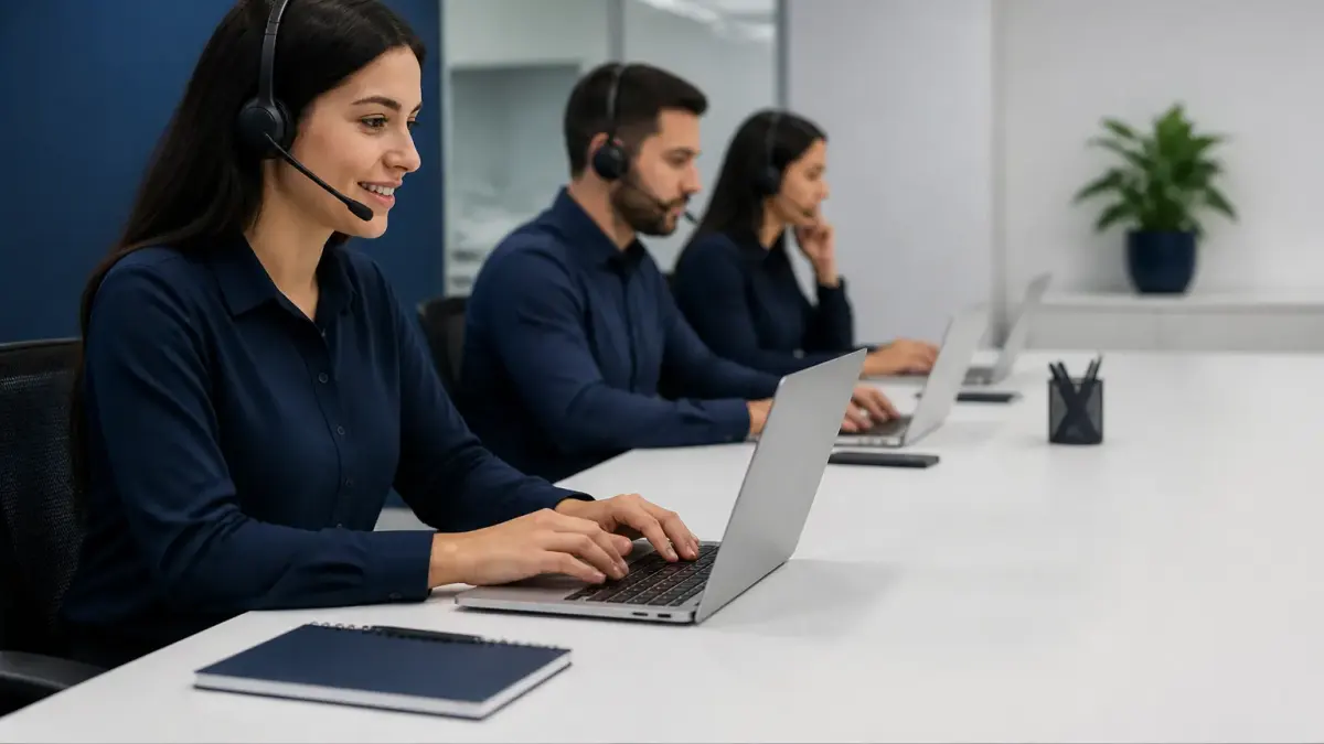 Tudo que voce precisa saber — discador ia de voz para call center com ia