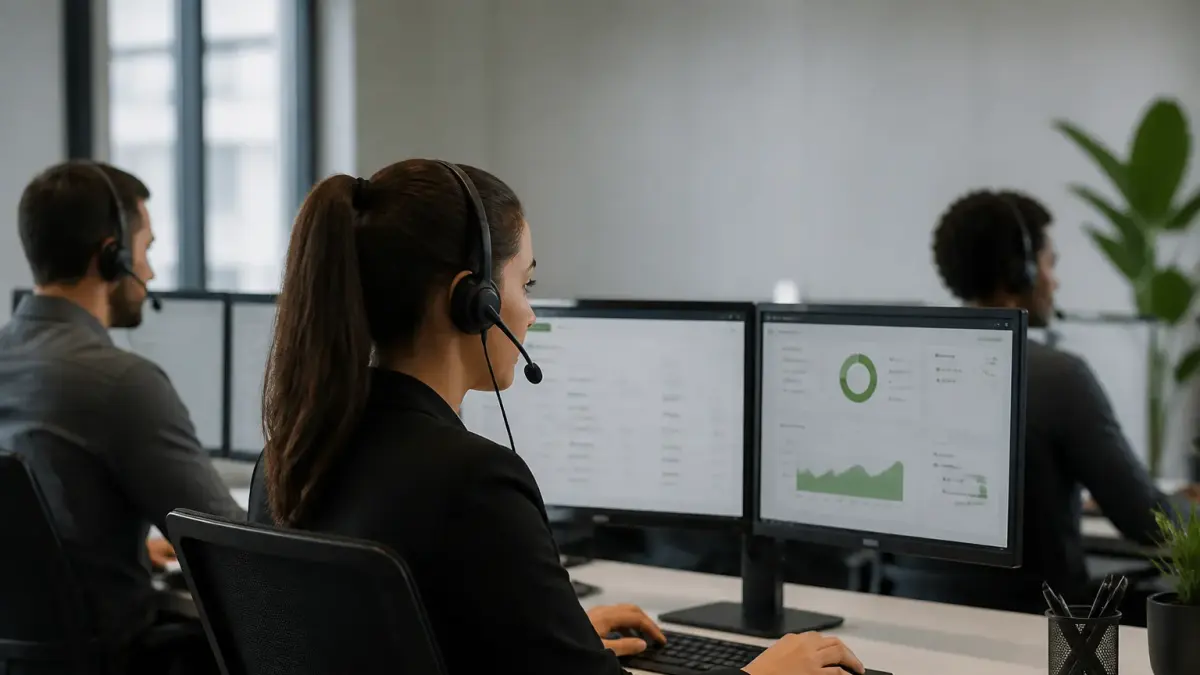 Por que isso importa para o seu negocio — ia de voz para atendimento bpos de atendimento
