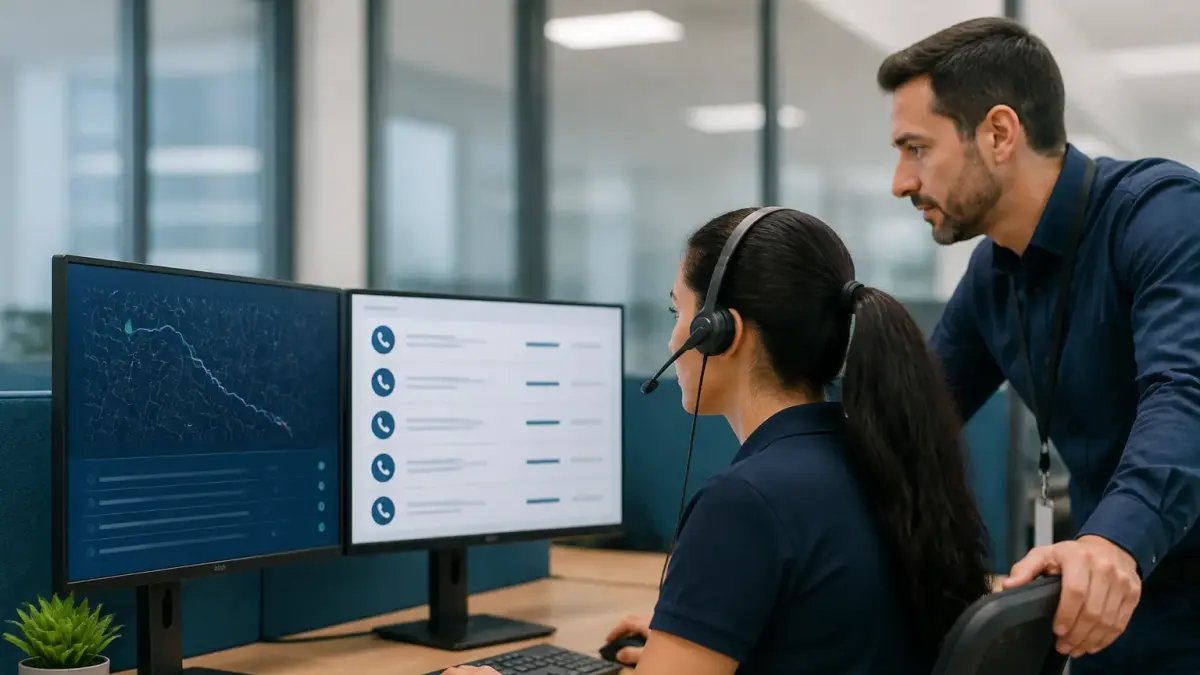Por que isso importa para o seu negocio — ia de voz para atendimento ao cliente logística
