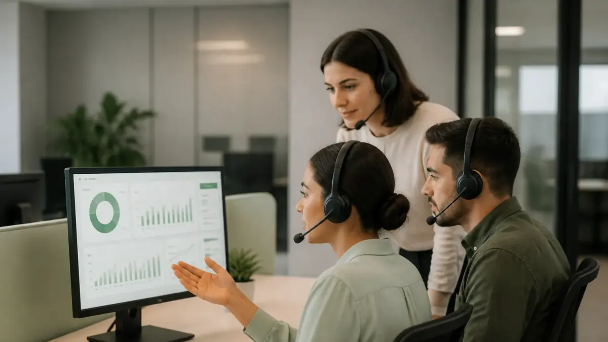 Como decidir com base em ICP, dor e criterio operacional? — Qualificação de Leads com IA de Voz: Eficiência para Gestão Hospitalar!