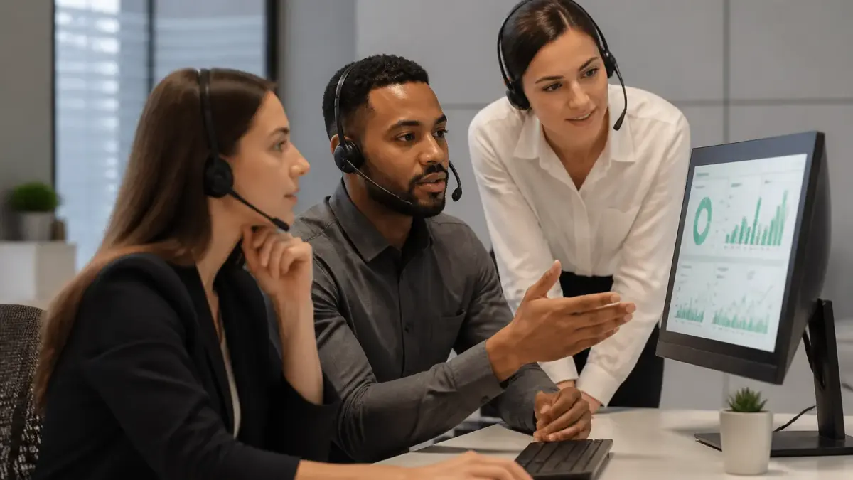 O cenario atual e por que voce deve prestar atencao — Qualificação de Leads com IA de Voz: Eficiência para Gestão de Atendimento!