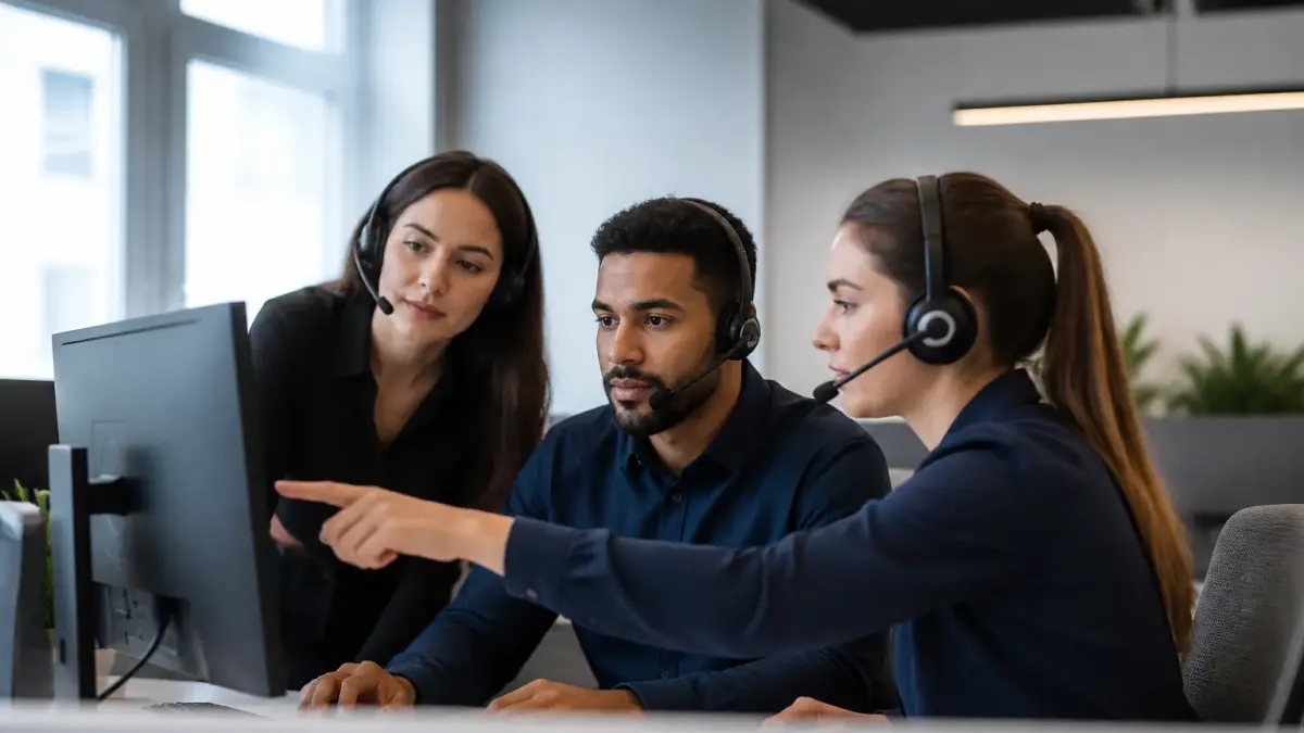 O cenario atual e por que voce deve prestar atencao — ElevenLabs para call center: como integrar IA de voz à telefonia