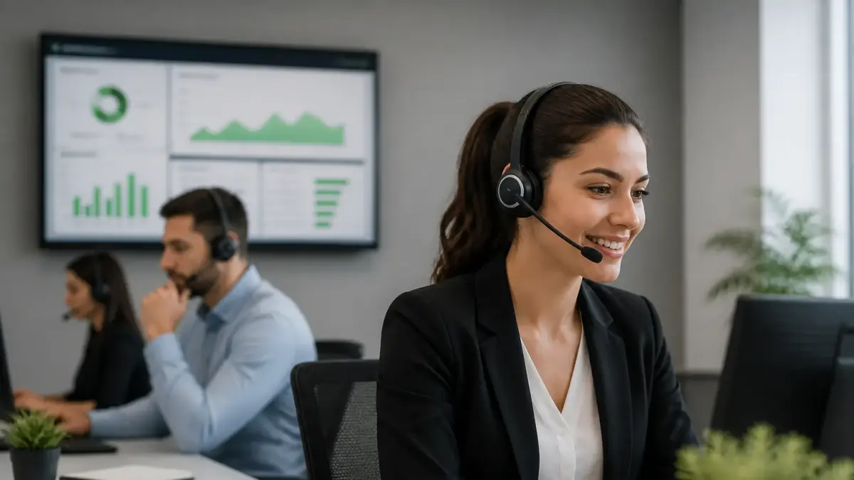 Como decidir com base em ICP, dor e criterio operacional? — ElevenLabs para call center: como usar IA de voz em ligações empresariais