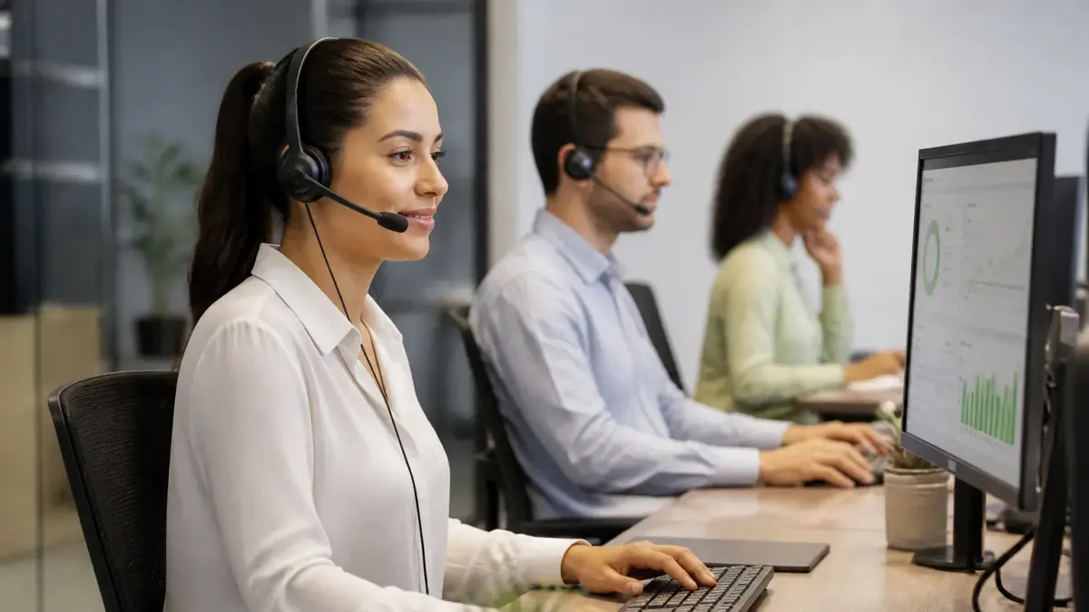O cenario atual e por que voce deve prestar atencao — ElevenLabs para call center: como usar IA de voz em ligações empresariais