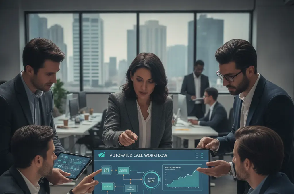 O cenario atual e por que voce deve prestar atencao — ElevenLabs com discador: como automatizar chamadas com IA