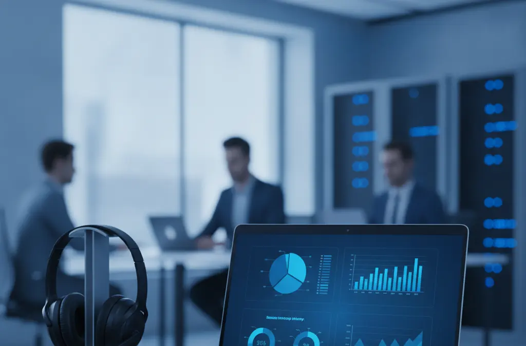Como decidir com base em ICP, dor e criterio operacional? — ElevenLabs para ligações ativas: benefícios e casos de uso