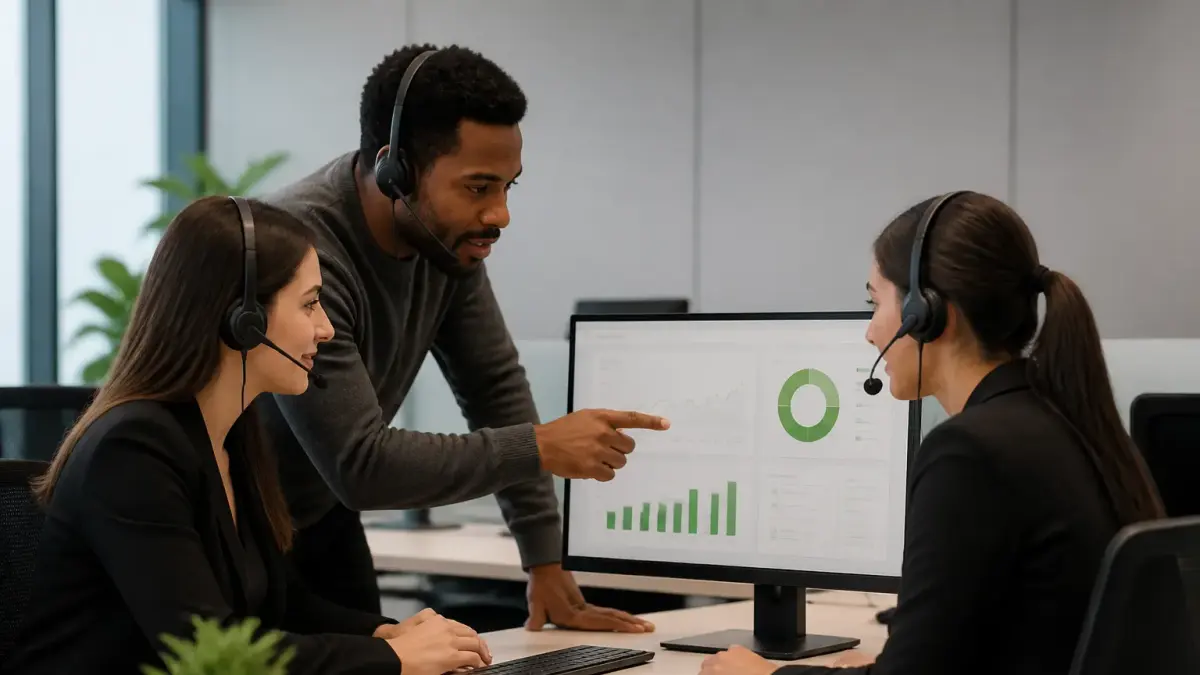 Como decidir com base em ICP, dor e criterio operacional? — ElevenLabs para cobrança: como automatizar contatos com IA de voz