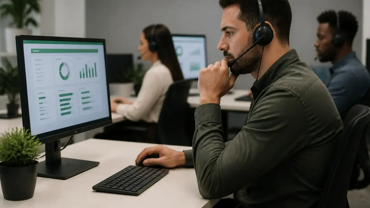 Como decidir com base em ICP, dor e criterio operacional? — Como usar ElevenLabs para qualificação de leads por telefone