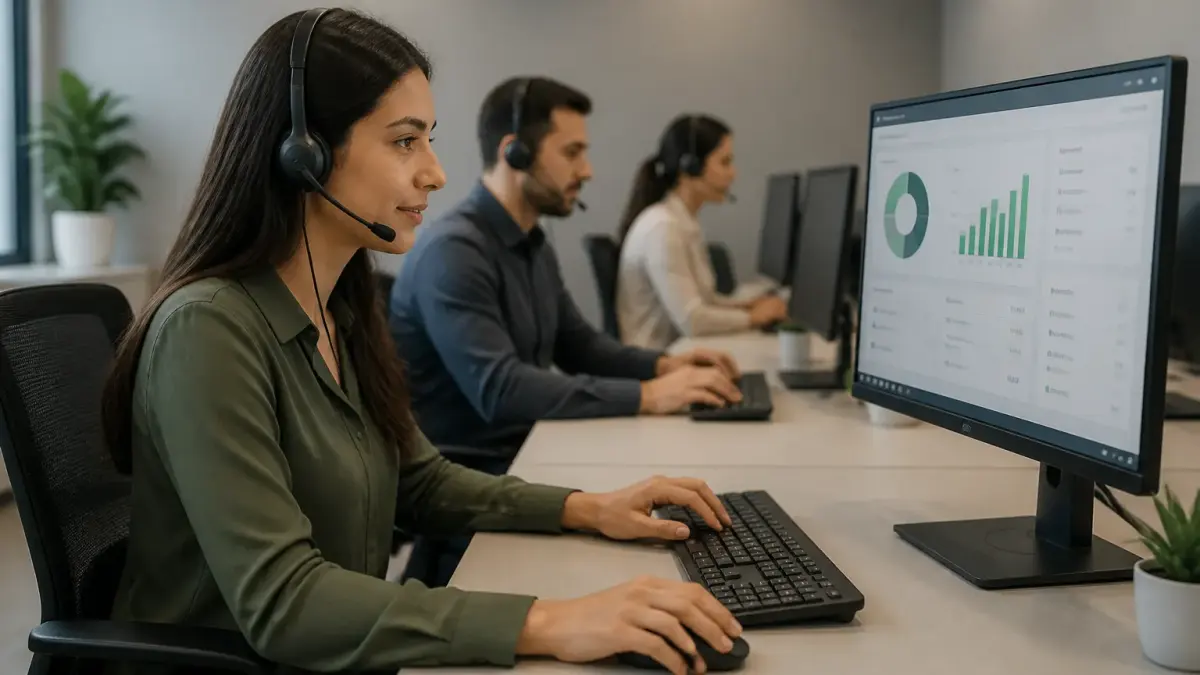 O cenario atual e por que voce deve prestar atencao — Como usar ElevenLabs para qualificação de leads por telefone