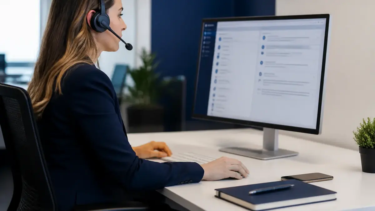 Como decidir com base em ICP, dor e criterio operacional? — ElevenLabs em português: como usar a tecnologia em chamadas empresariais