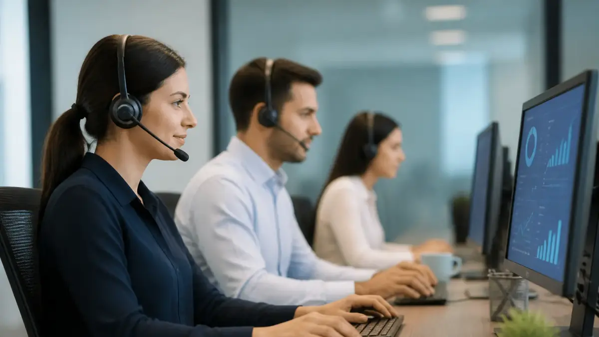 Como decidir com base em ICP, dor e criterio operacional? — Deepgram