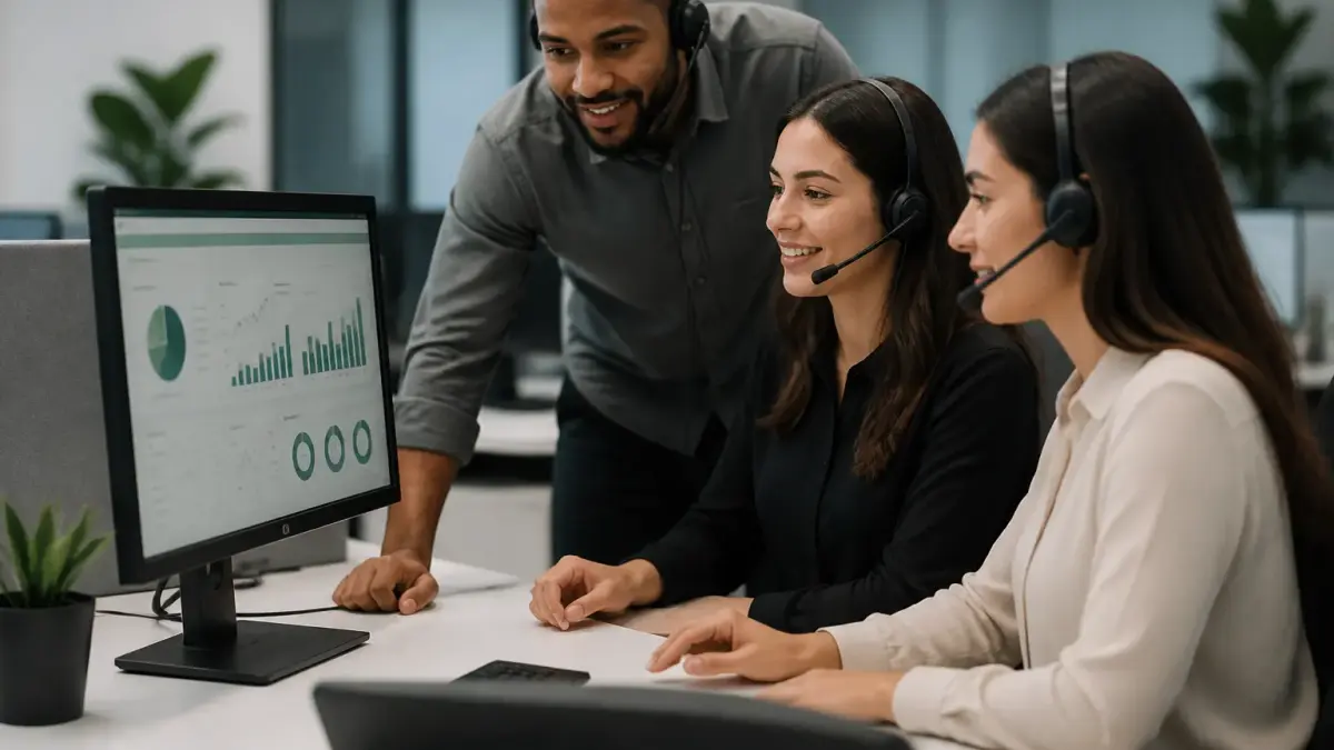 O cenario atual e por que voce deve prestar atencao — Integração ElevenLabs e OmniSmart: voz com IA aplicada à telefonia