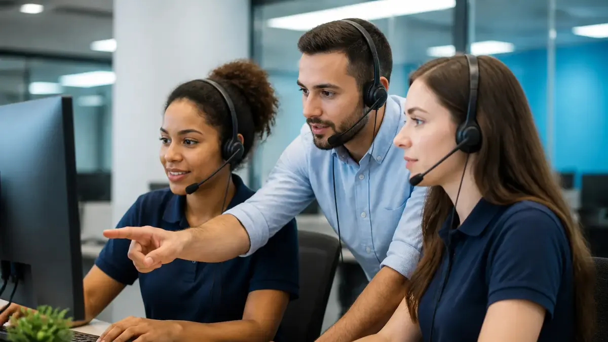 Como decidir com base em ICP, dor e criterio operacional? — Deepgram para call center: como aplicar IA de voz no atendimento