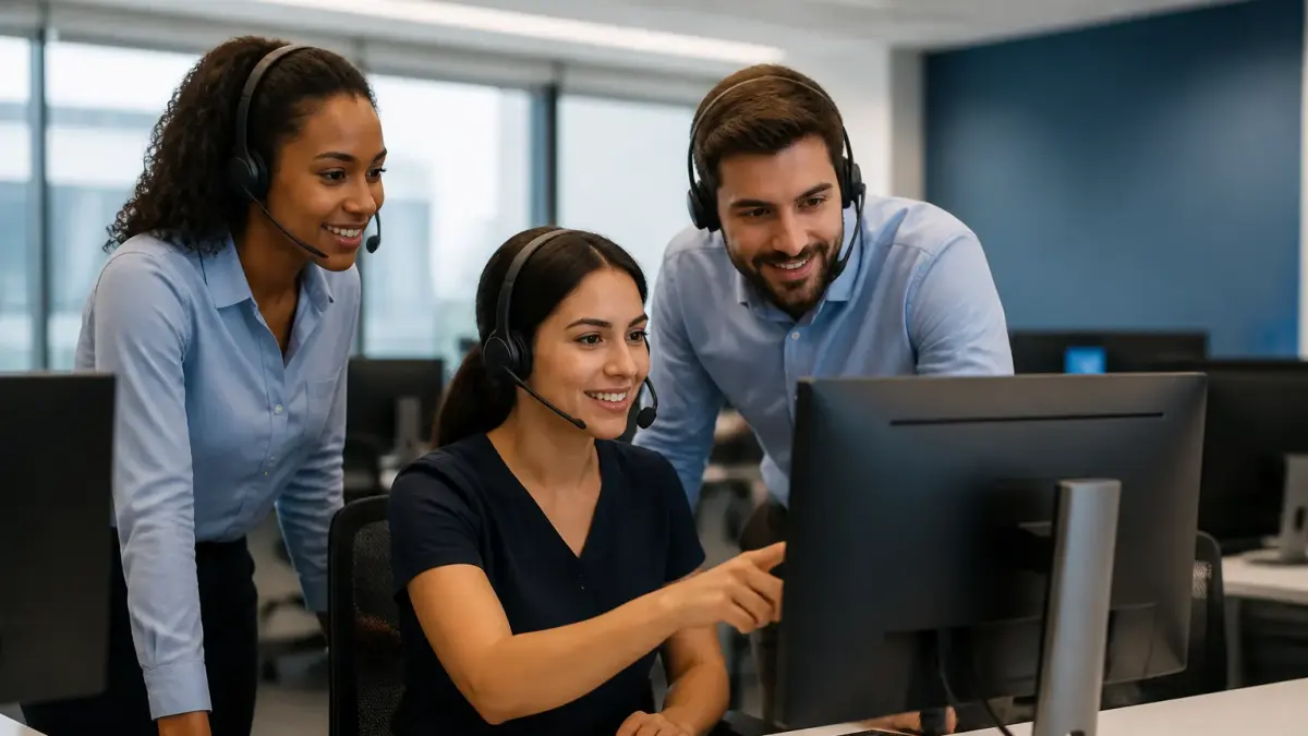 O cenario atual e por que voce deve prestar atencao — Deepgram para call center: como aplicar IA de voz no atendimento