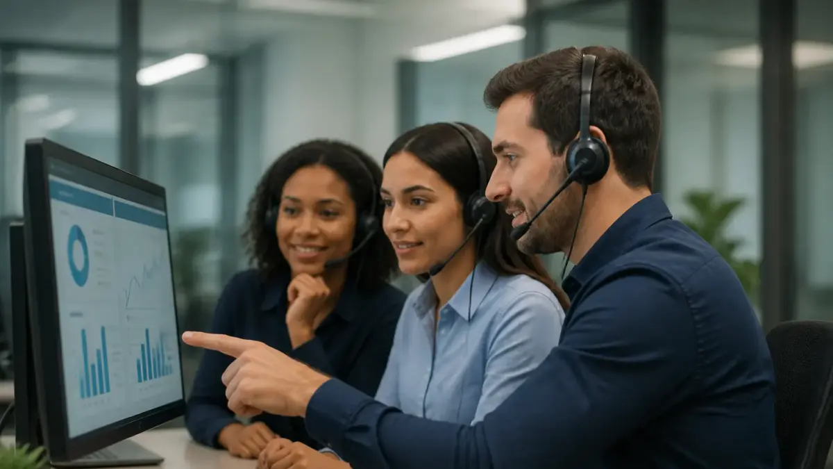 Como decidir com base em ICP, dor e criterio operacional? — ElevenLabs para clínicas: confirmação e agendamento por voz
