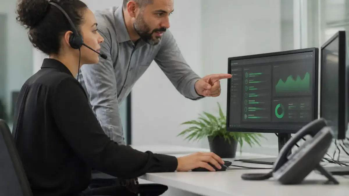 Como decidir com base em ICP, dor e criterio operacional? — Como usar Deepgram para qualificar leads por telefone