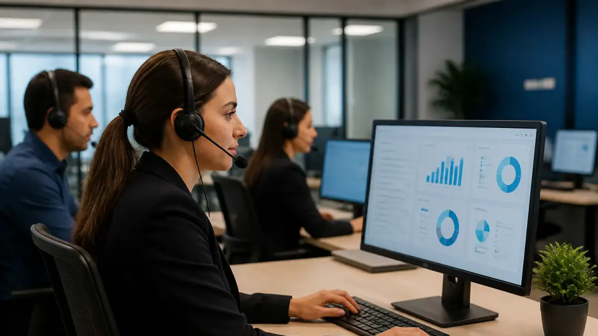 Como decidir com base em ICP, dor e criterio operacional? — Deepgram para cobrança: aplicações da IA de voz em negociações