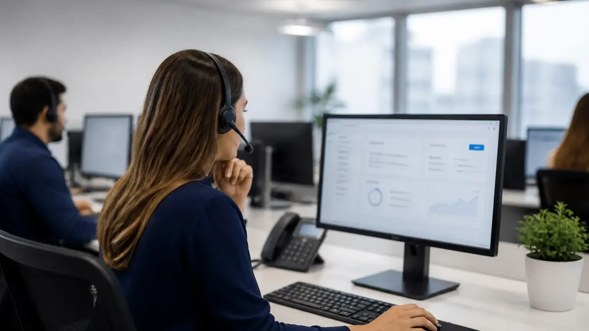 Como decidir com base em ICP, dor e criterio operacional? — Deepgram e telefonia: como transformar voz em uma operação automatizada