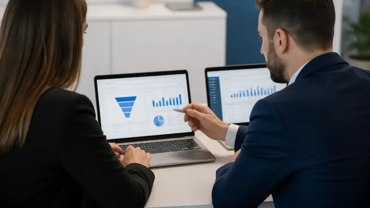 Como decidir com base em ICP, dor e criterio operacional? — Como conectar Deepgram ao CRM da empresa