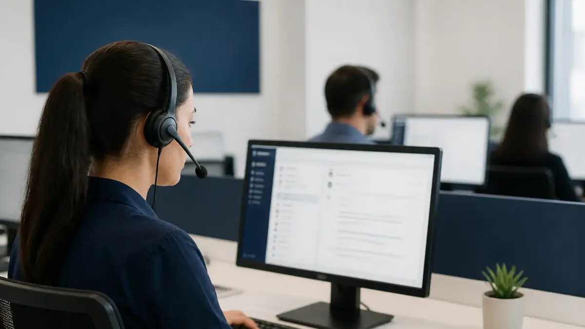 Como decidir com base em ICP, dor e criterio operacional? — Deepgram para transcrição de chamadas: benefícios para call centers