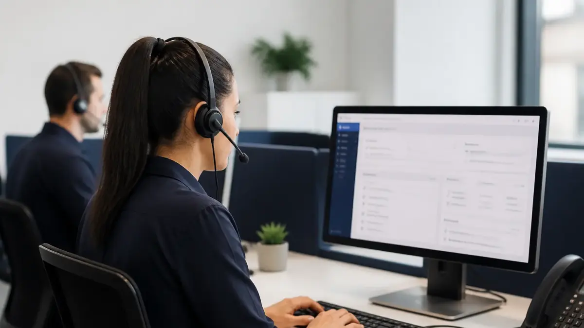 Quais são os principais benefícios da Deepgram para call centers? — Deepgram para transcrição de chamadas: benefícios para call centers