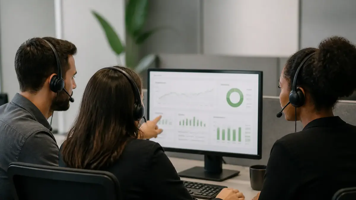 Como decidir com base em ICP, dor e criterio operacional? — Como integrar Deepgram à telefonia empresarial