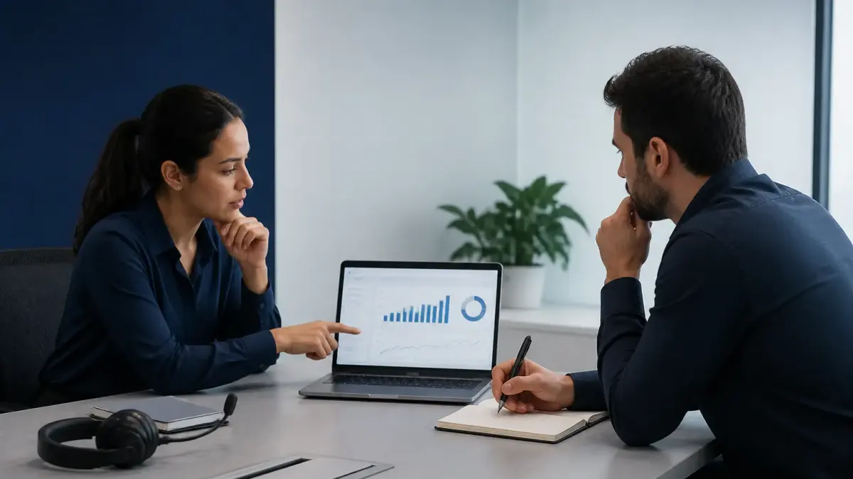 Como decidir com base em ICP, dor e criterio operacional? — Deepgram para chamadas em tempo real: o que sua empresa precisa saber