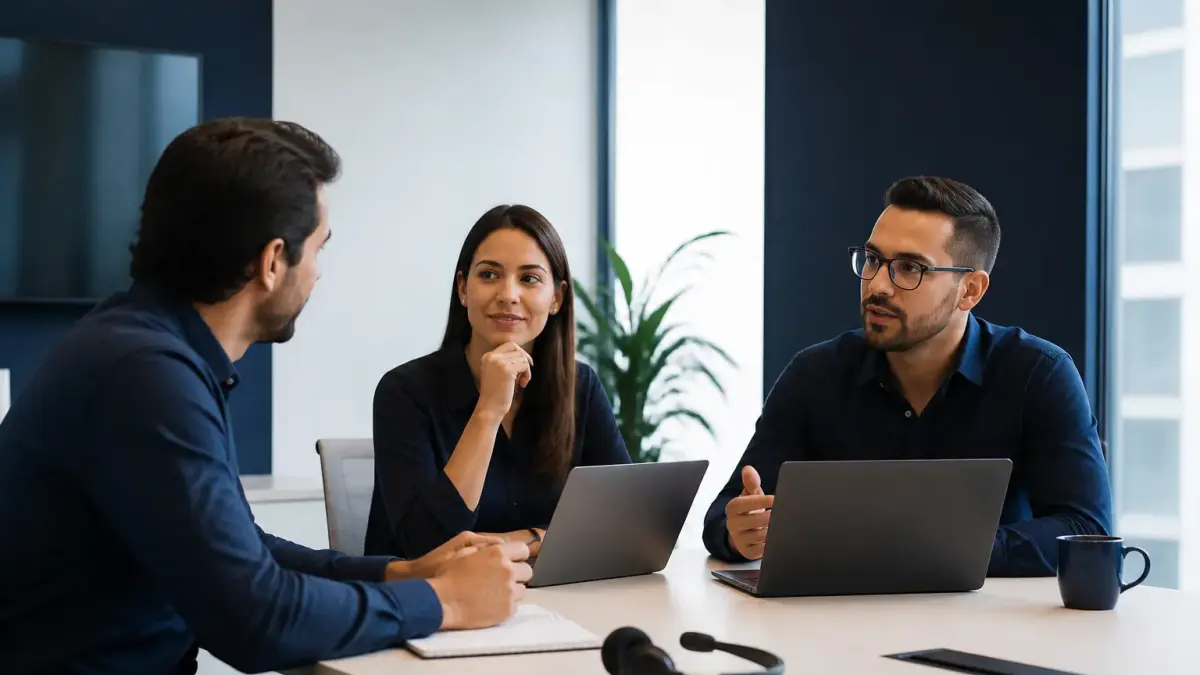 Como decidir com base em ICP, dor e criterio operacional? — Como conectar ElevenLabs ao CRM e à operação telefônica