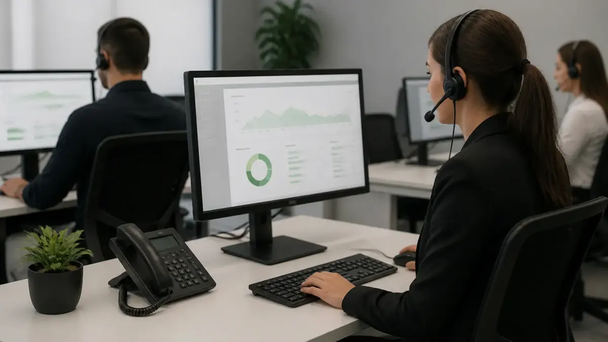 O cenario atual e por que voce deve prestar atencao — Deepgram para atendimento telefônico: recursos e aplicações