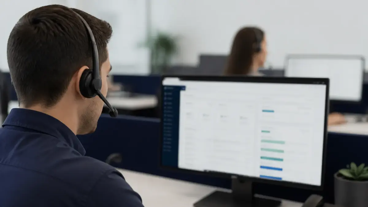 O cenario atual e por que voce deve prestar atencao — Integração Deepgram e OmniSmart: IA de voz conectada à telefonia