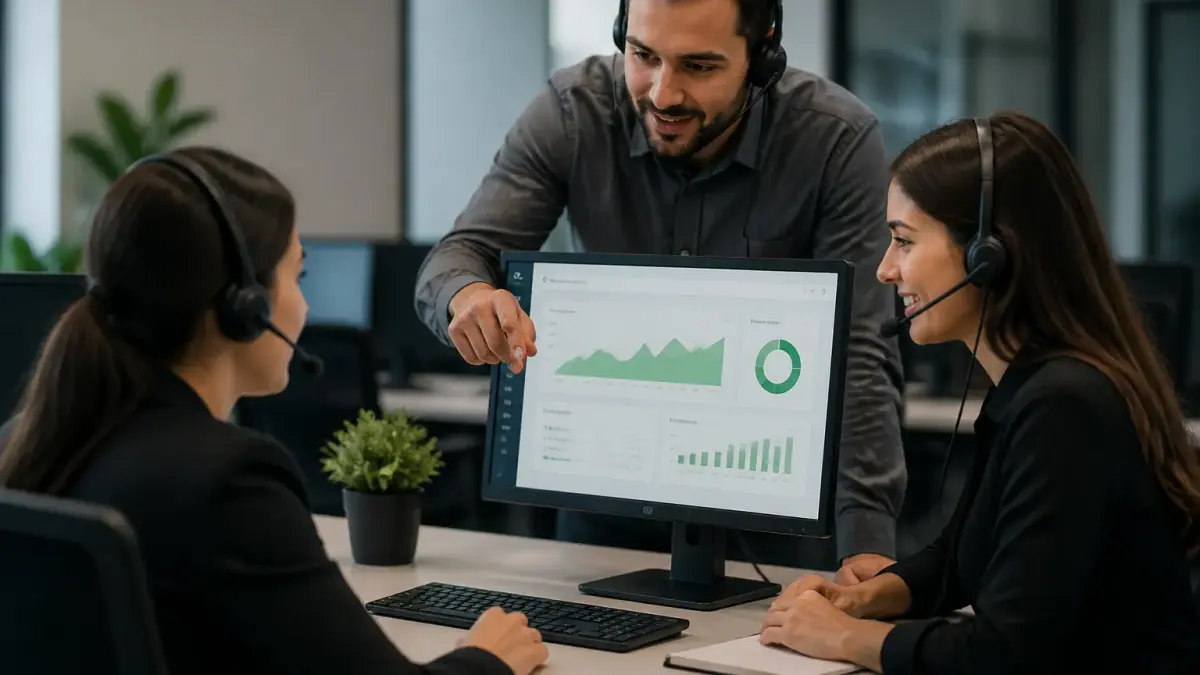 Tudo que voce precisa saber — É possível automatizar chamadas usando inteligência artificial?