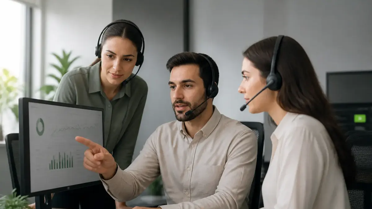 Como decidir com base em ICP, dor e criterio operacional? — É possível automatizar chamadas usando inteligência artificial?