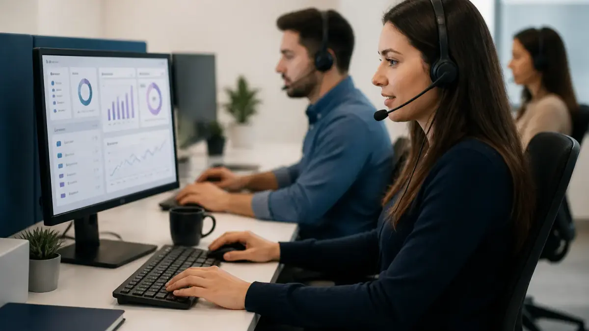 Como decidir com base em ICP, dor e criterio operacional? — Como criar um atendente virtual que fala por telefone?