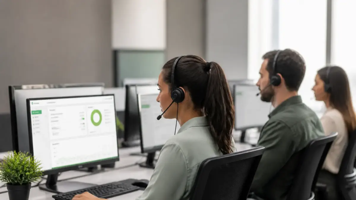 Tudo que voce precisa saber — Qual a diferença entre chatbot e agente de voz com IA?
