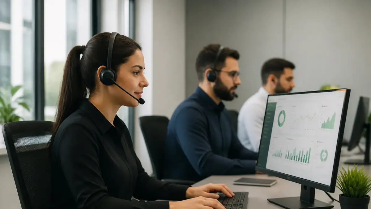 O cenario atual e por que voce deve prestar atencao — Qual a diferença entre chatbot e agente de voz com IA?