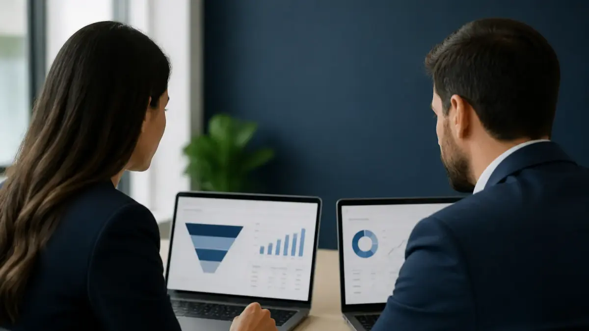 Como decidir com base em ICP, dor e criterio operacional? — Como a IA consegue conversar por telefone em tempo real?