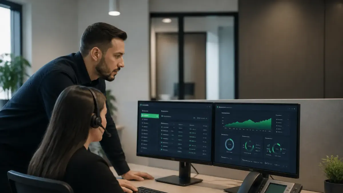Tudo que voce precisa saber — Como criar uma central telefônica com inteligência artificial?