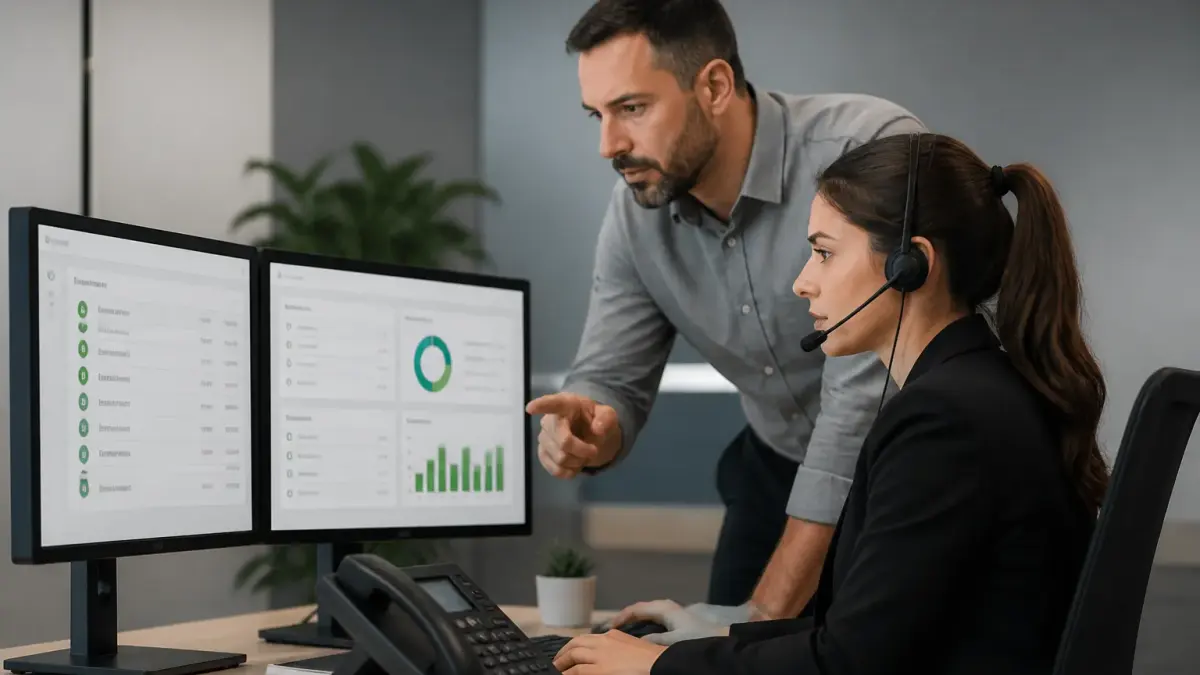 Como decidir com base em ICP, dor e criterio operacional? — Como criar uma central telefônica com inteligência artificial?