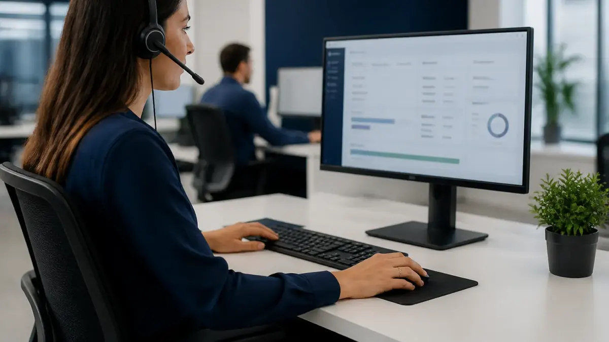 O cenario atual e por que voce deve prestar atencao — Como empresas estão usando IA para fazer ligações?
