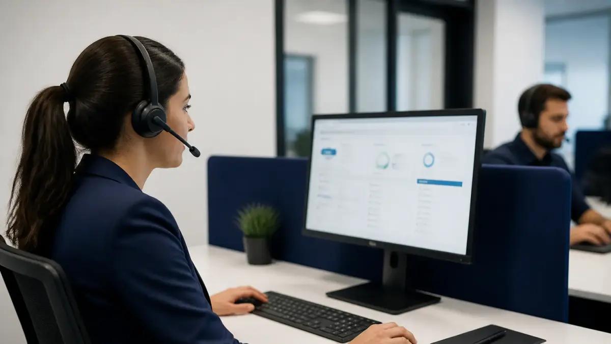 Como decidir com base em ICP, dor e criterio operacional? — Como empresas estão usando IA para fazer ligações?