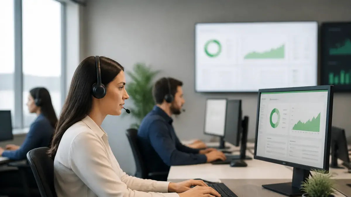 O cenario atual e por que voce deve prestar atencao — Deepgram ou OpenAI para telefonia inteligente?
