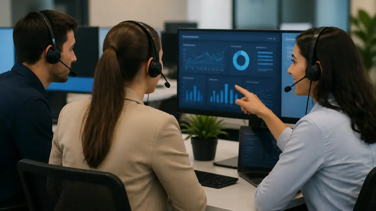 Como decidir com base em ICP, dor e criterio operacional? — As melhores tecnologias para agentes de voz com IA