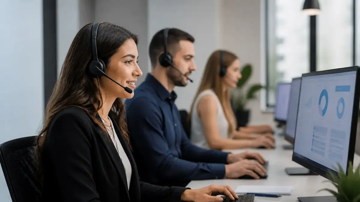 Como decidir com base em ICP, dor e criterio operacional? — Qual a melhor IA para fazer ligações telefônicas?