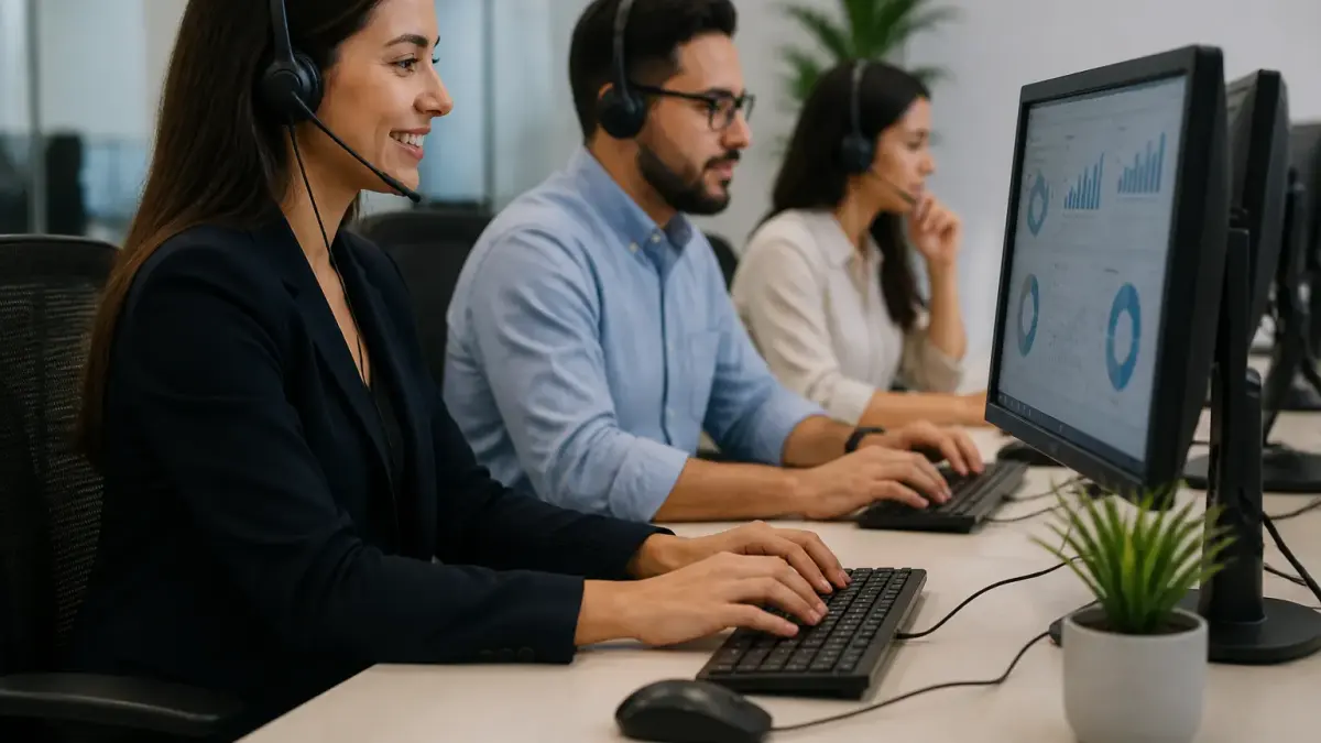 O cenario atual e por que voce deve prestar atencao — Qual a melhor IA para fazer ligações telefônicas?